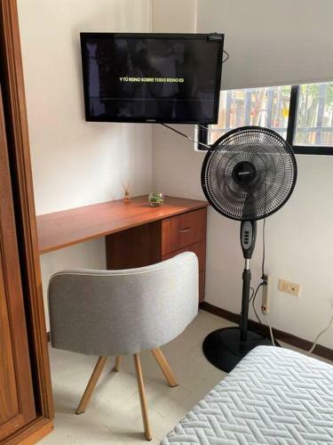 Apartamento Loft En Caney, Cali