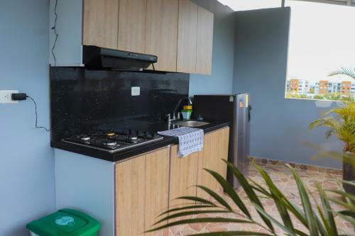Apartamento Edificio Grandsky