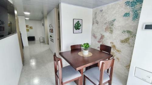 Apartamento Edificio Grandsky