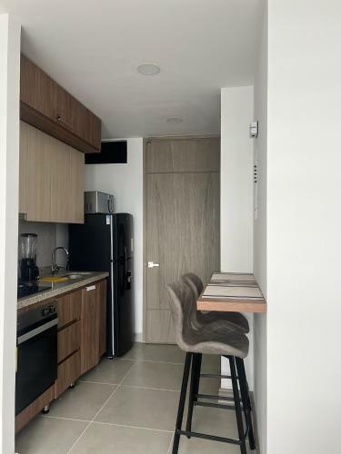 Apartaestudio De Lujo En Cali