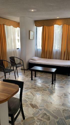 Apartamento Hotel Montecarlo