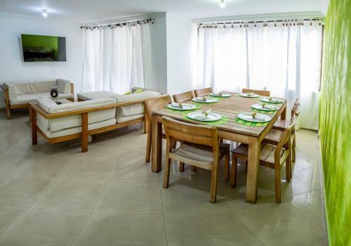 Apartamento, Hermoso Y Familiar