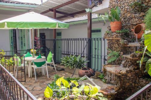 Albergue Sandalio Hostal Cali