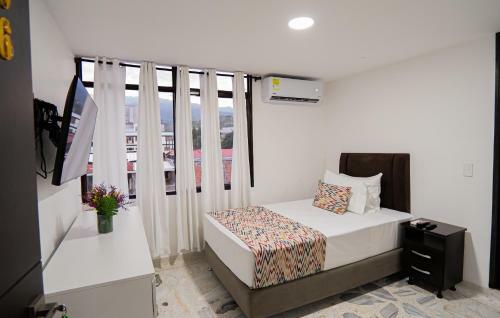 Hotel Arisha Cali