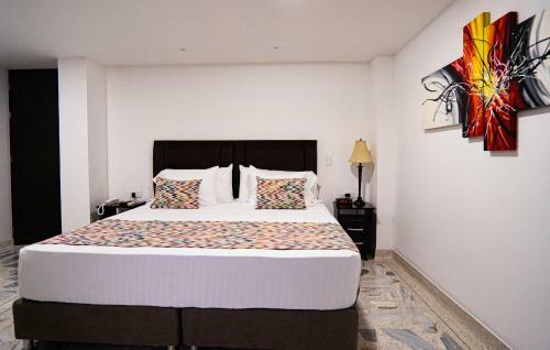 Hotel Arisha Cali