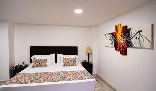 Hotel Arisha Cali