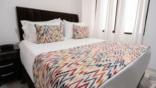 Hotel Arisha Cali