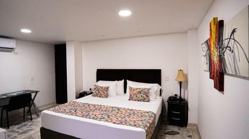 Hotel Arisha Cali