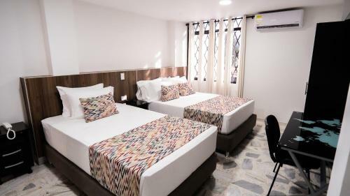 Hotel Arisha Cali