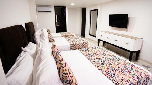 Hotel Arisha Cali