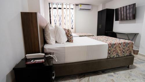 Hotel Arisha Cali