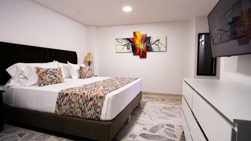 Hotel Arisha Cali