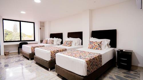 Hotel Arisha Cali