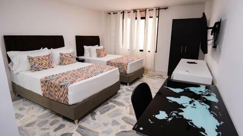 Hotel Arisha Cali