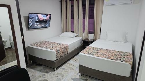 Hotel Arisha Cali
