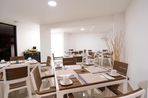 Hotel Arisha Cali