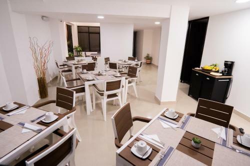 Hotel Arisha Cali