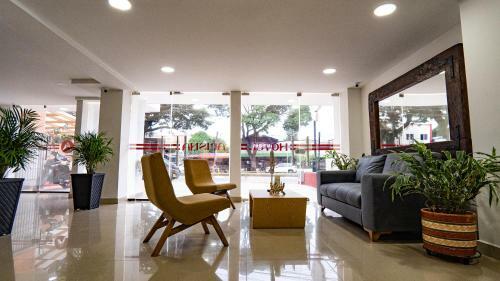 Hotel Arisha Cali