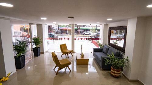 Hotel Arisha Cali