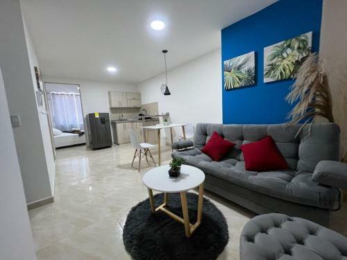 Apartamento Moderno Edifico En El Sur De Cali