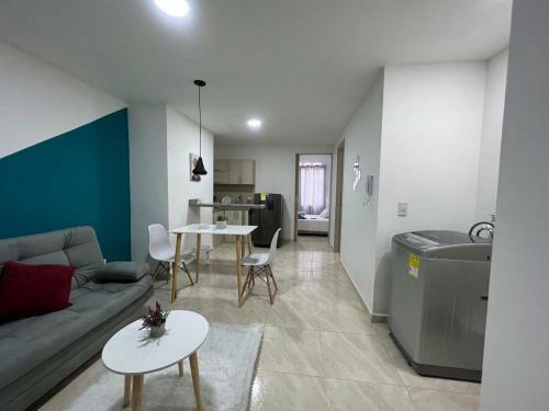 Apartamento Moderno Edifico En El Sur De Cali