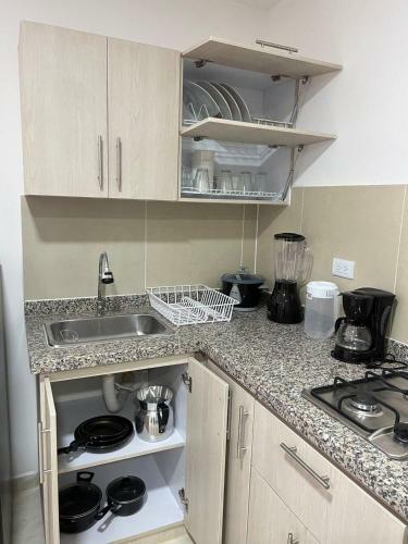 Apartamento Moderno Edifico En El Sur De Cali