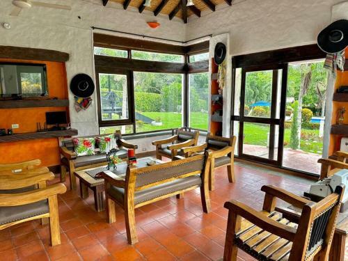 �vacaciones! En Sopetran Antioquia