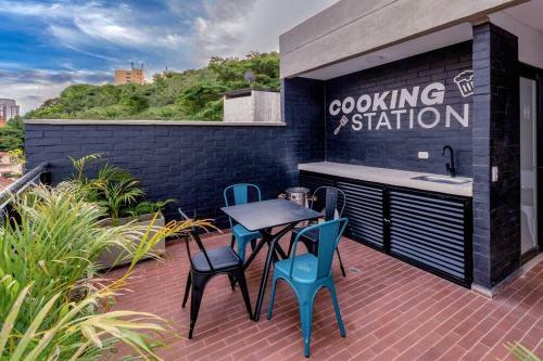 Apartamento Insula Living Juanambu