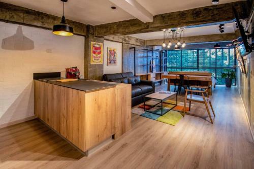 Apartamento Insula Living Juanambu