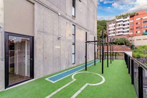 Apartamento Insula Living Juanambu