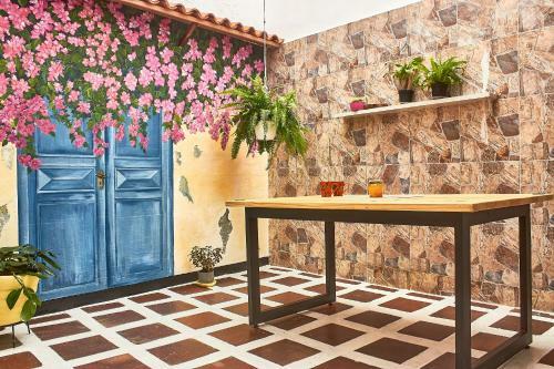 Hostal Astroblue