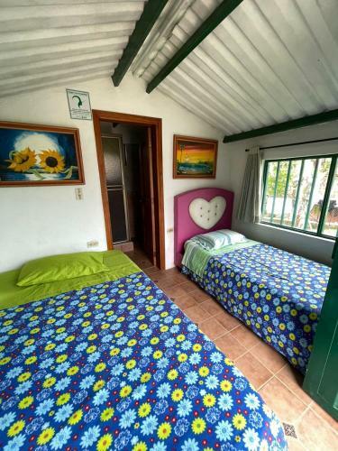 Finca La Esmeralda - Mi Sitio Familiar