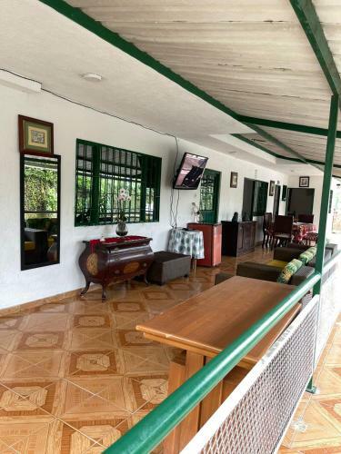 Finca La Esmeralda - Mi Sitio Familiar
