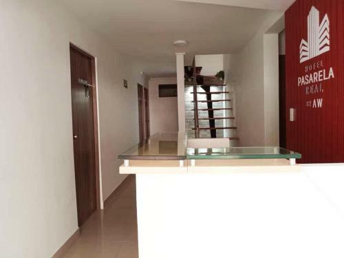 Aw Hotel Pasarela Real