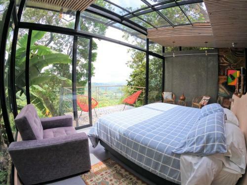 Eco Lodge Macaba�a Rupestre