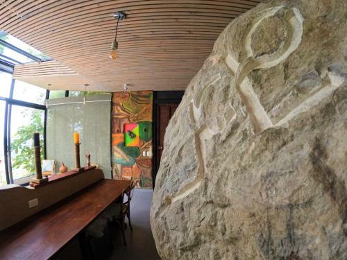 Eco Lodge Macaba�a Rupestre