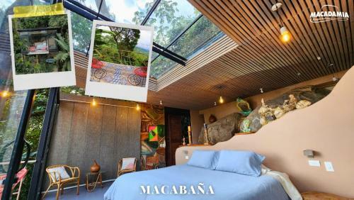 Eco Lodge Macaba�a Rupestre