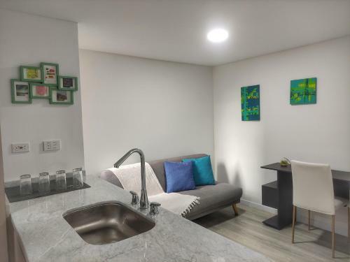 Apartamento Cozy Flat In Pe��n
