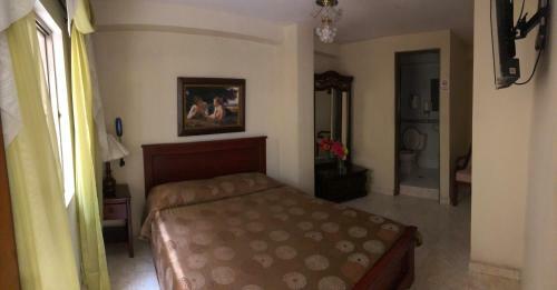 Hotel Torreluz Plaza