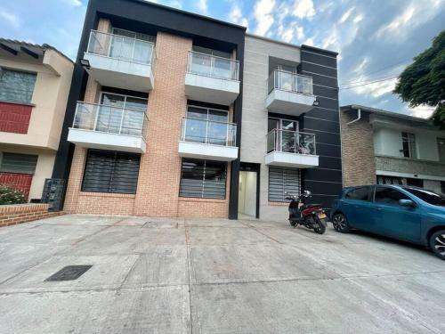 Apartamento Hermoso Amoblado Chipichape