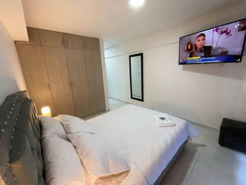 Apartamento Hermoso Amoblado Chipichape