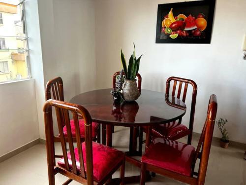 Apartamento Nuevo, Amplio, Iluminado, Tranquilo, Acogedor.