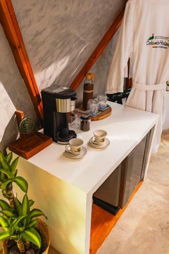 Hotel Ecoresort Colombo Holandes