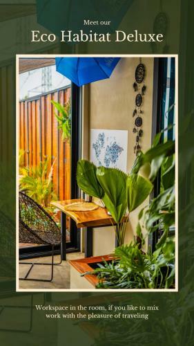 Hotel Ecoresort Colombo Holandes