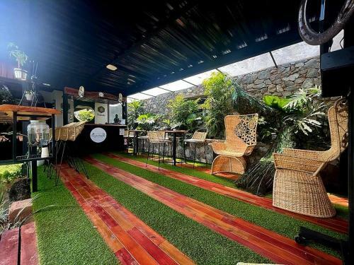 Hotel Ecoresort Colombo Holandes