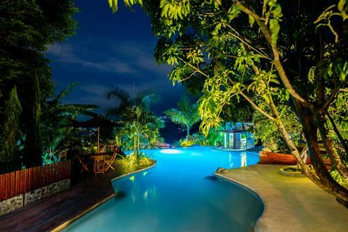 Hotel Ecoresort Colombo Holandes