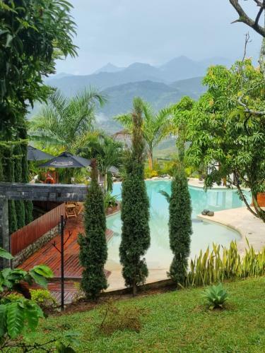 Hotel Ecoresort Colombo Holandes