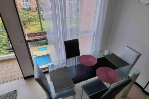 Apartamento De 3 Habitaciones En Cali