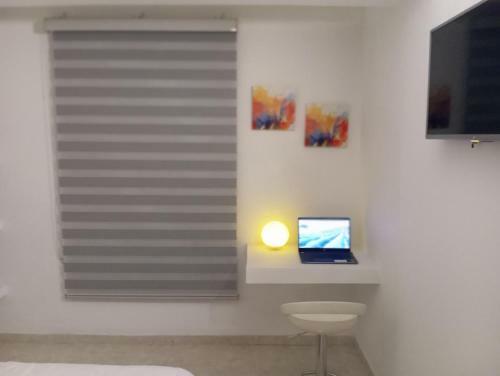 Apartaestudio En San Fernando