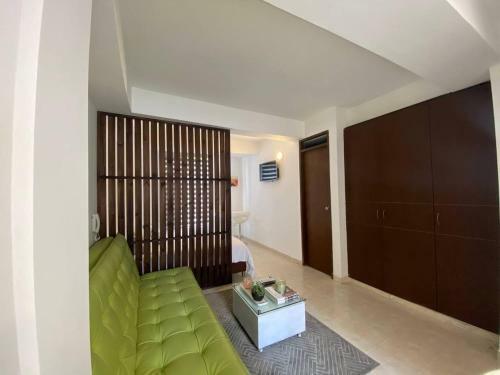 Apartaestudio En San Fernando